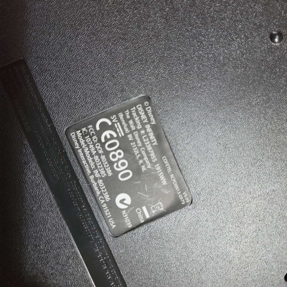 Disney playstation infinity characters base - Picture 3 of 4
